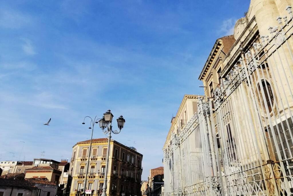 La Piccina Villa Catania Exterior photo